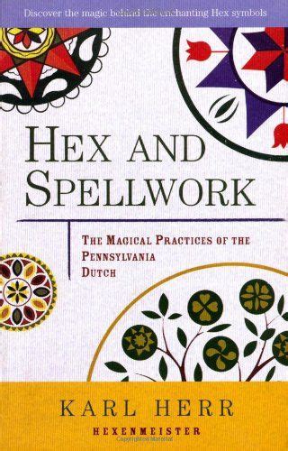 Witchcraft and Folk Beliefs in Pennsylvania Dutch Superstitions
